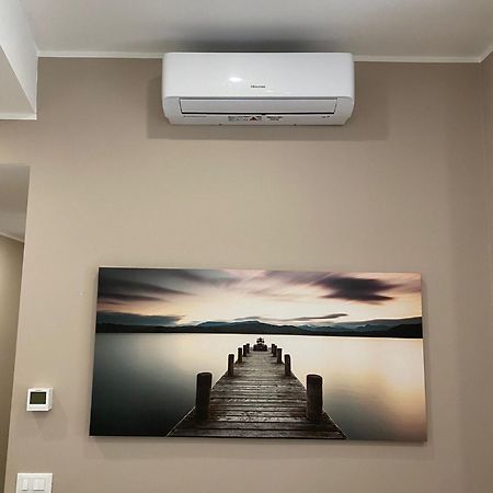 Fiumara Mall Apartment Cenova Dış mekan fotoğraf