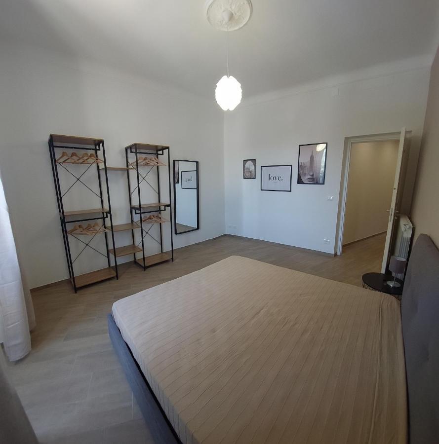 Fiumara Mall Apartment Cenova Dış mekan fotoğraf