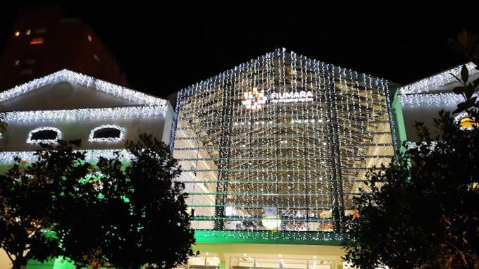 Fiumara Mall Apartment Cenova Dış mekan fotoğraf