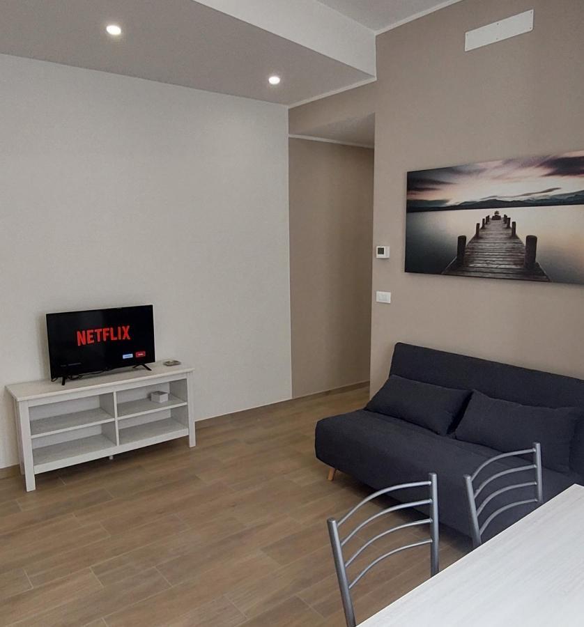 Fiumara Mall Apartment Cenova Dış mekan fotoğraf