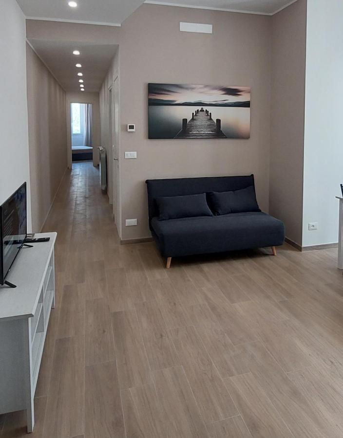 Fiumara Mall Apartment Cenova Dış mekan fotoğraf
