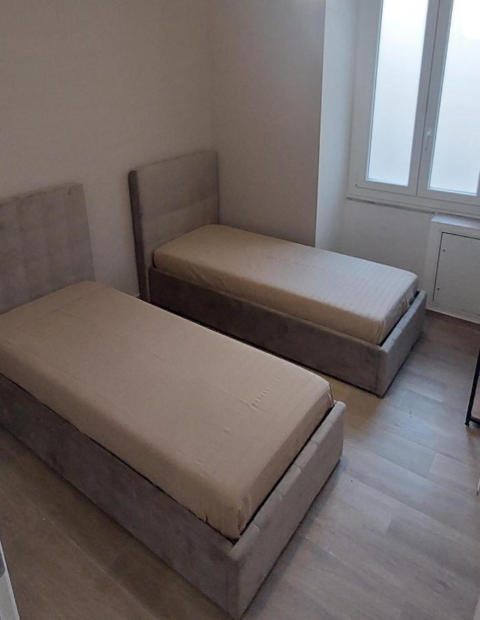 Fiumara Mall Apartment Cenova Dış mekan fotoğraf