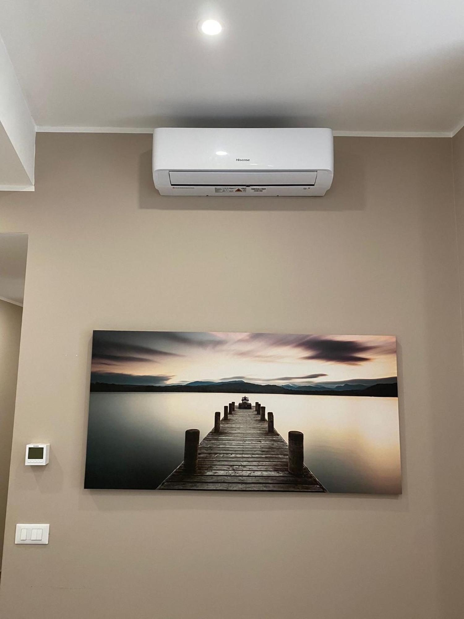 Fiumara Mall Apartment Cenova Dış mekan fotoğraf