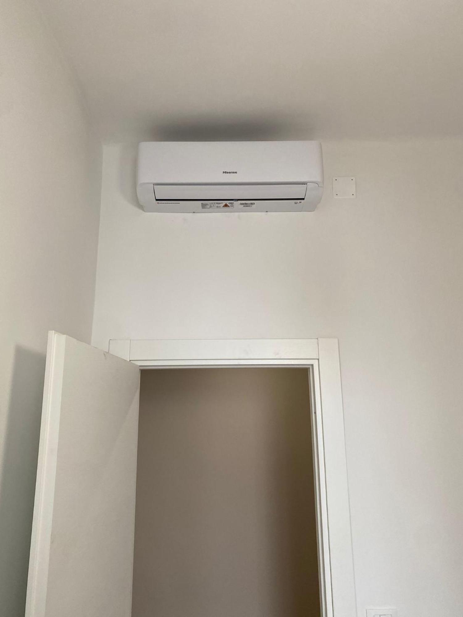 Fiumara Mall Apartment Cenova Dış mekan fotoğraf